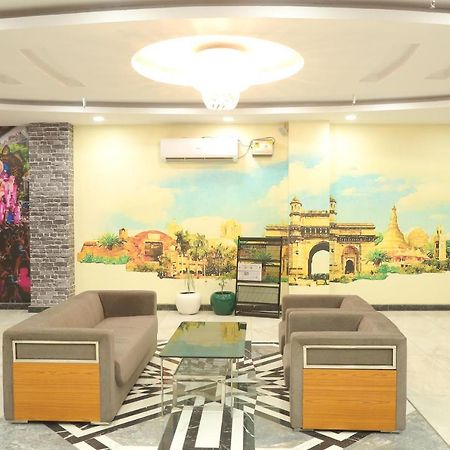 Hôtel Inter Urban à Rohtak Extérieur photo