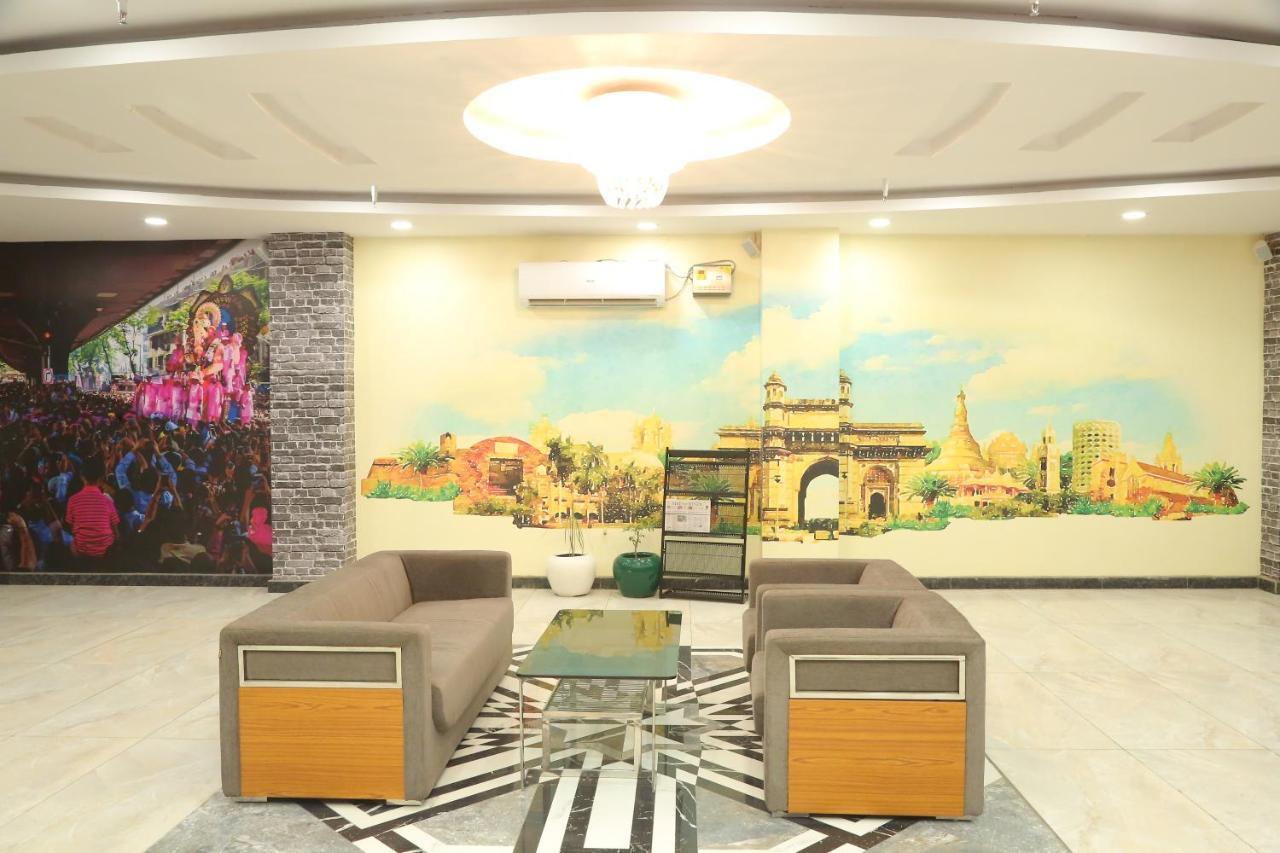 Hôtel Inter Urban à Rohtak Extérieur photo
